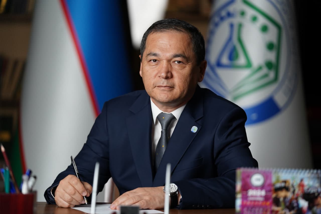 Usmonov Botir Shukurillayevich